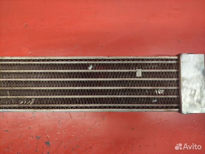 Радиатор масляный 4.6 Range Rover II 1994-2002