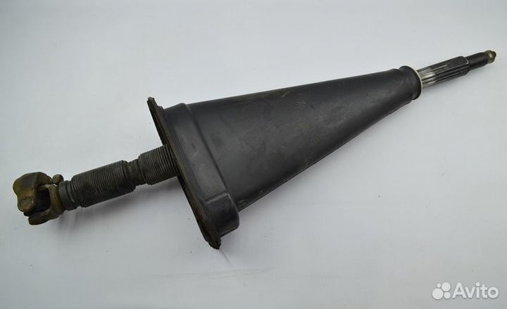 Кардан рулевой колонки scania R-Series (01.04)