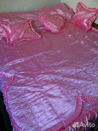 Покрывало на двухспалку