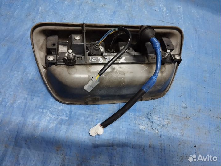 Камера заднего вида в сборе Nissan leaf ZEO,azeo