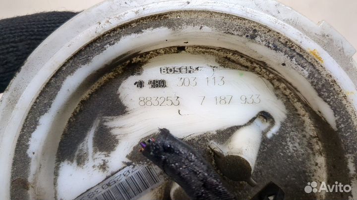 Насос топливный электрический BMW 5 E60, 2008