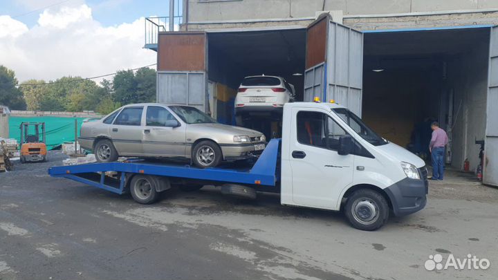 Эвакуатор м4