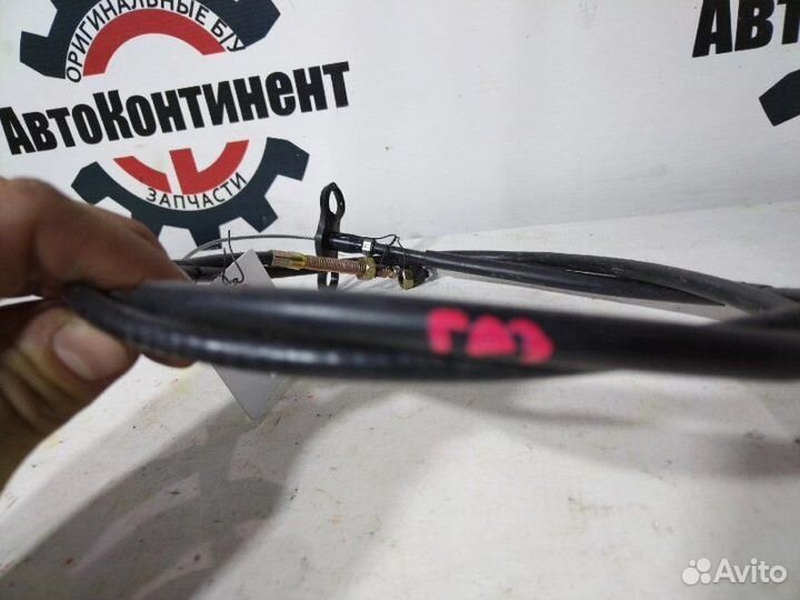 Трос газа Chery Tiggo 4G64S4M 2007