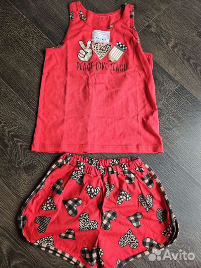 Комплект детский