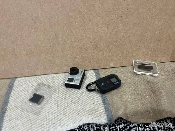 Экшн камера