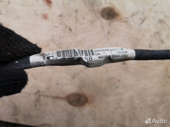 Проводка поворотника для Cadillac SRX 2003-2009