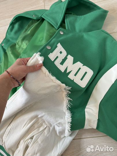 Бомбер мужской