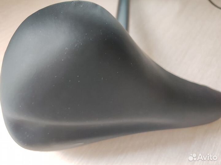 Велосипедное седло