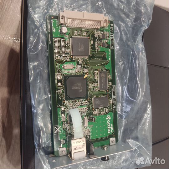 Плата для kyocera