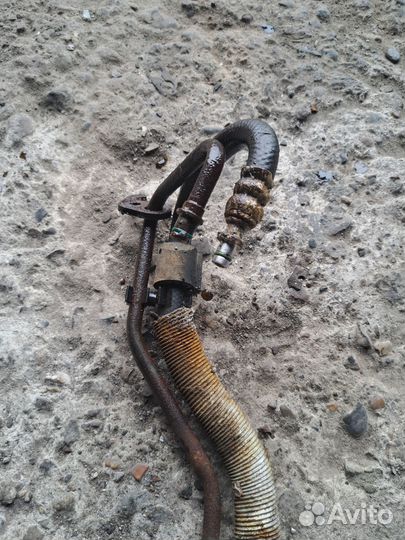 Трубка гидроусилителя руля Ford Mondeo