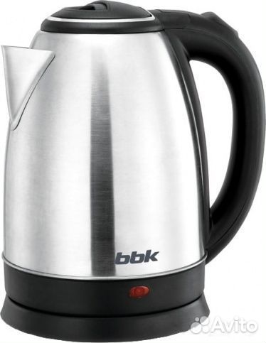 Чайник BBK EK1760S (Нержавеющая сталь)