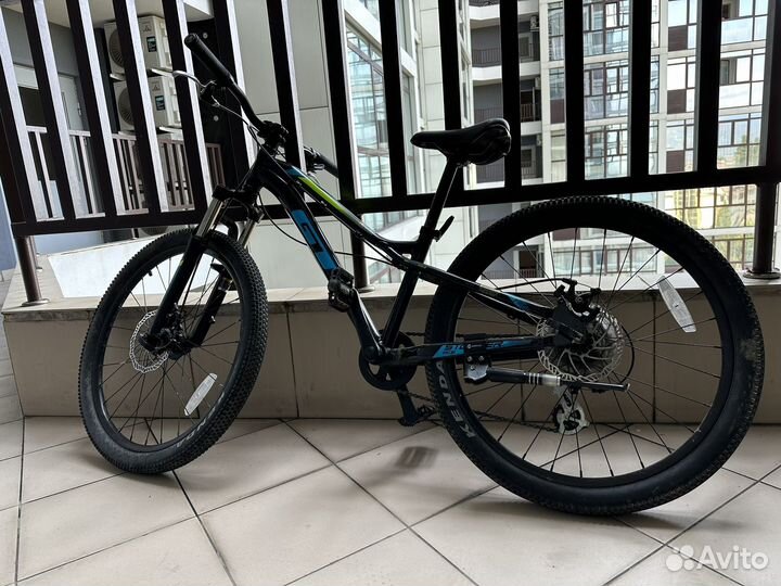 Велосипед подросток GT