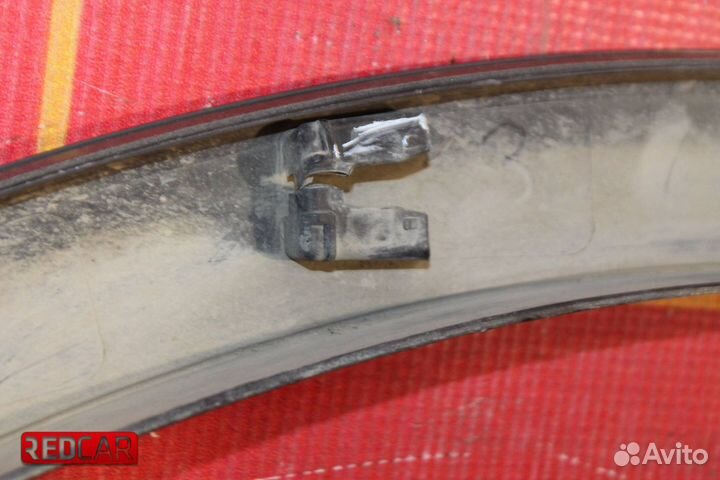 Расширитель крыла перед правого Volkswagen Tiguan