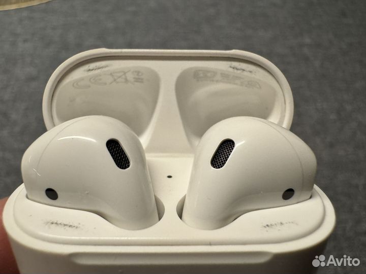 Наушники Apple AirPods 2 оригинал