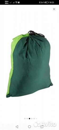 Гамак с москитной сеткой. Полог