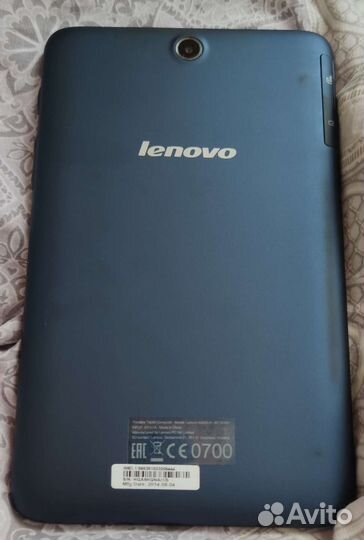 Планшет Lenovo Tab 2 A7-30 HC