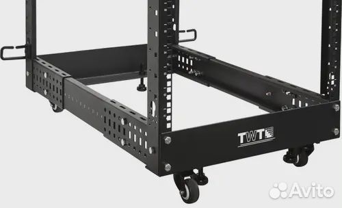 Серверная стойка Lanmaster TWT-rack2-48U-LT-ADJ