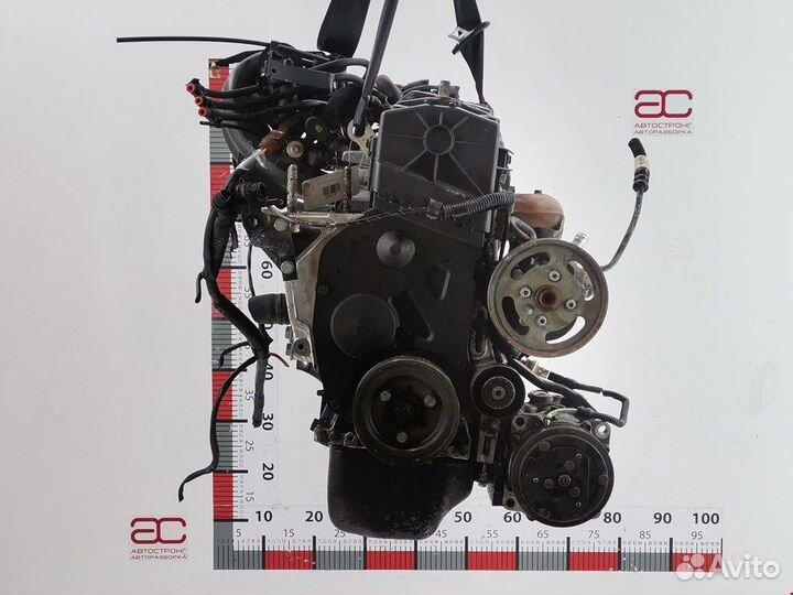 Двигатель (двс) для Peugeot-Citroen 306 NFZ(TU5JP)