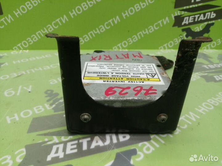 Преобразователь напряжения Toyota Matrix 1ZZ-FE