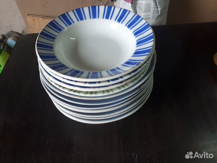 Тарелки,чашки