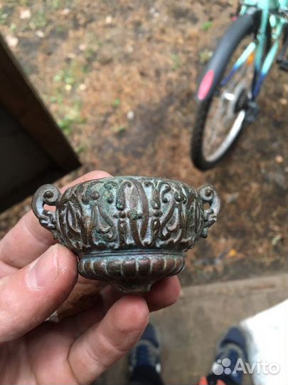 Старинная вещь