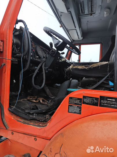 Кабина камаз