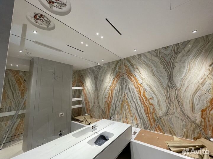 Зеркала на заказ. Изделия из стекла