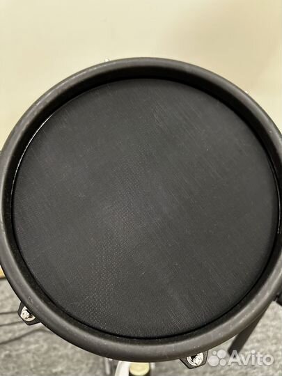 Электронные барабаны Alesis Nitro Mesh Kit