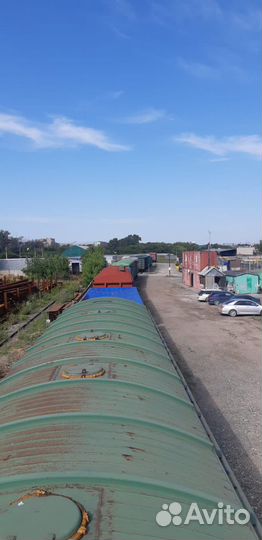 Приём выгрузка хранение вагона