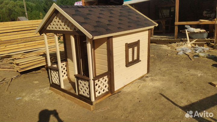 Детский домик