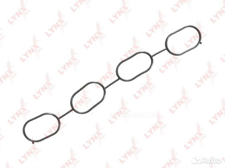 Lynxauto SG-0112 Прокладка впускного коллектора