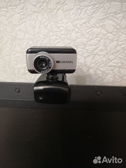 Веб камера canyon