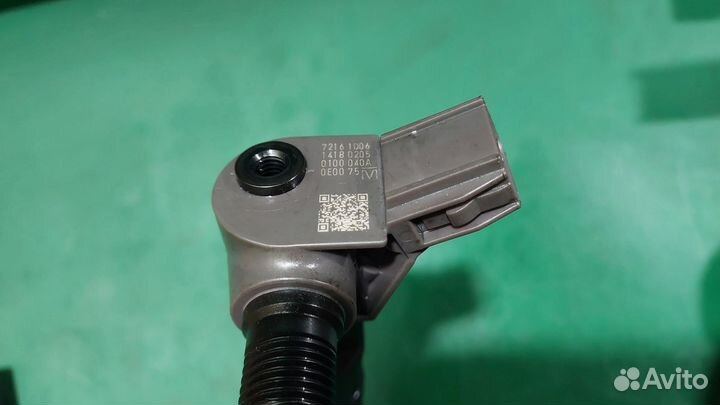 Форсунка топливная 1GD-FTV TLC Prado 150 toyota Land Cruiser Prado 150 (2017-н.в.)