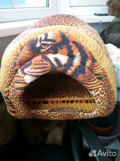 Домик для кота