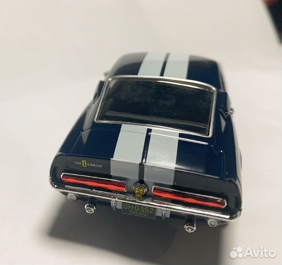 Shelby GT 500 1/43