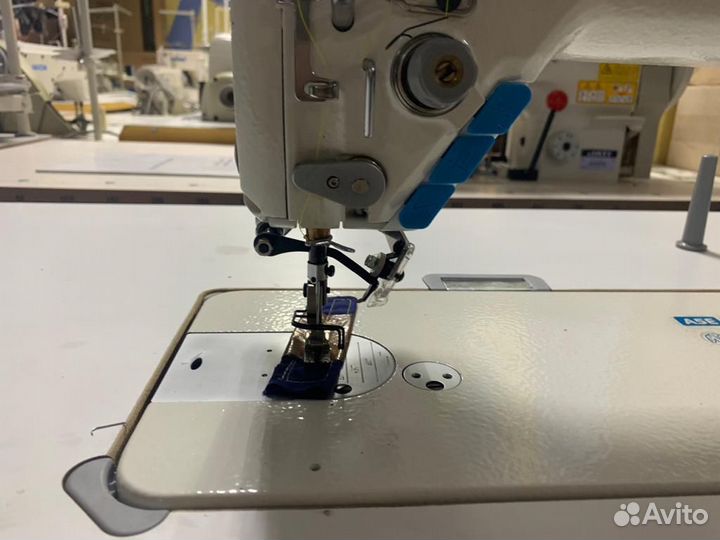 Промышленная швейная машина Jack JK-A5EWN