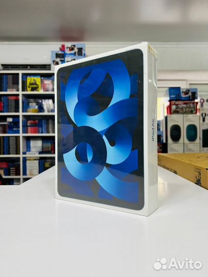 Apple iPad Air 5th Generation 64Gb WiFi Blue