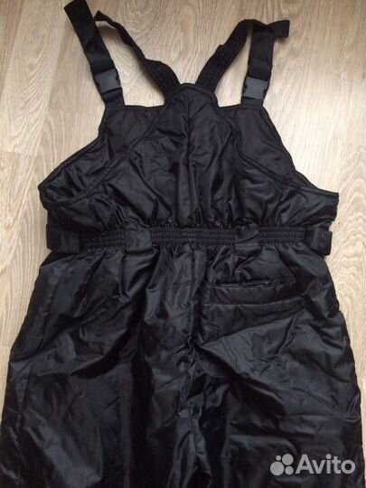 Форма охраны.Полукомбинезон зимний