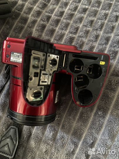 Фотоаппарат nikon coolpix l820