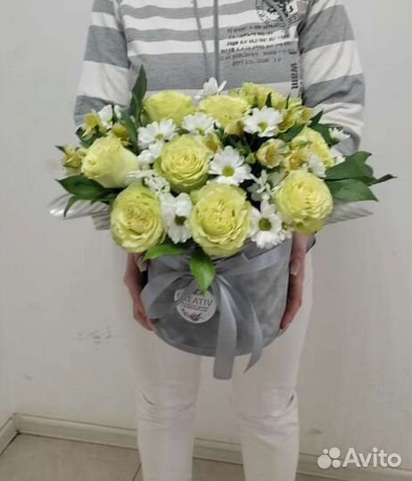 Для любимой букет подарок