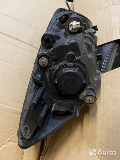 Фара передняя левая и правая kia picanto II (ta)