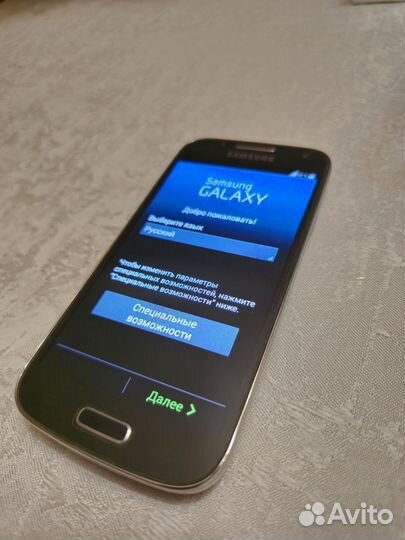 Samsung Galaxy S4 mini GT-I9190, 8 ГБ