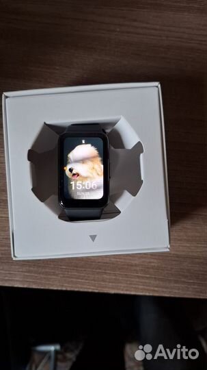 Смарт-часы Samsung Galaxy Fit3