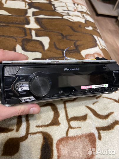 Магнитола pioneer