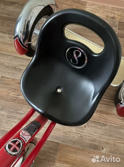 Велосипед 3 колесный