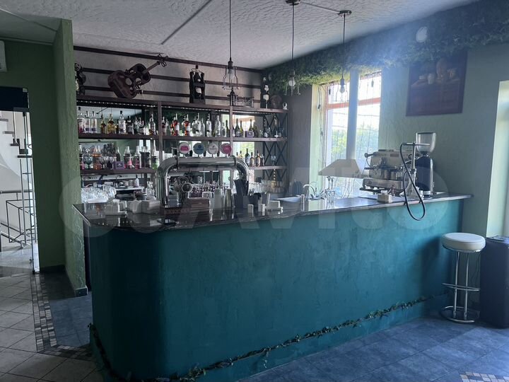 Общепит, 400 м²