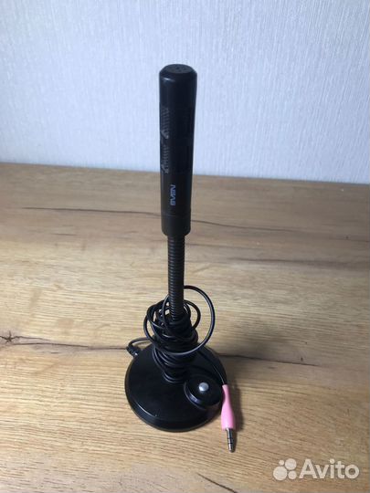 Микрофон sven