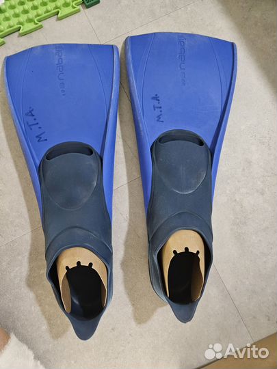 Ласты р-р 36-37 nabaiji