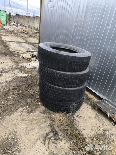 Riken AllStar 2 315/70