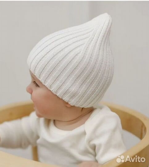 Шапка детская 48-52 размер